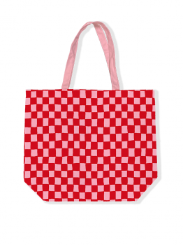 Canvas Tas Blokjes