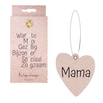 Autogeurhanger Mama