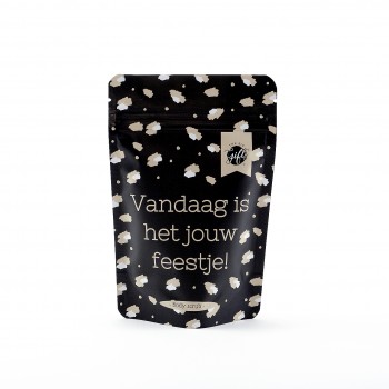 Bodyscrub Vandaag is het jouw feestje
