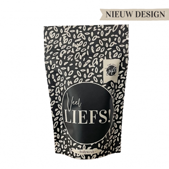 Bodyscrub Veel Liefs
