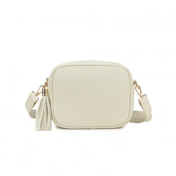 Handtas Beige