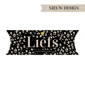 Gondeldoosje Bath Bombs Liefs