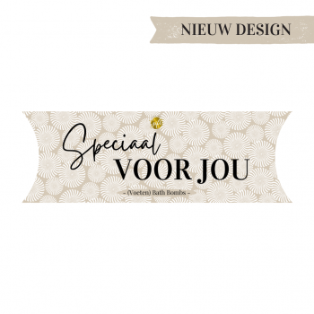 Gondeldoosje Bath Bombs Voor Jou