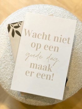 Decoratieboek Happy Day