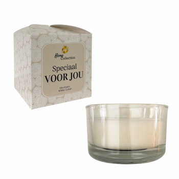 Geurkaars Speciaal voor jou