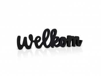 Welkom van hout