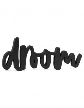 Droom van hout