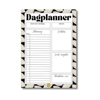 Dagplanner
