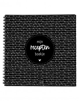 Receptenboekje