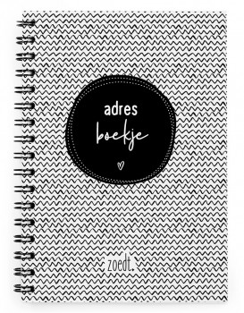 Adres boekje