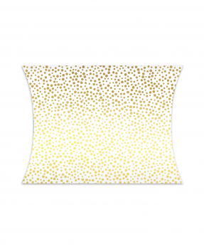 Gondeldoosje Gold Dots